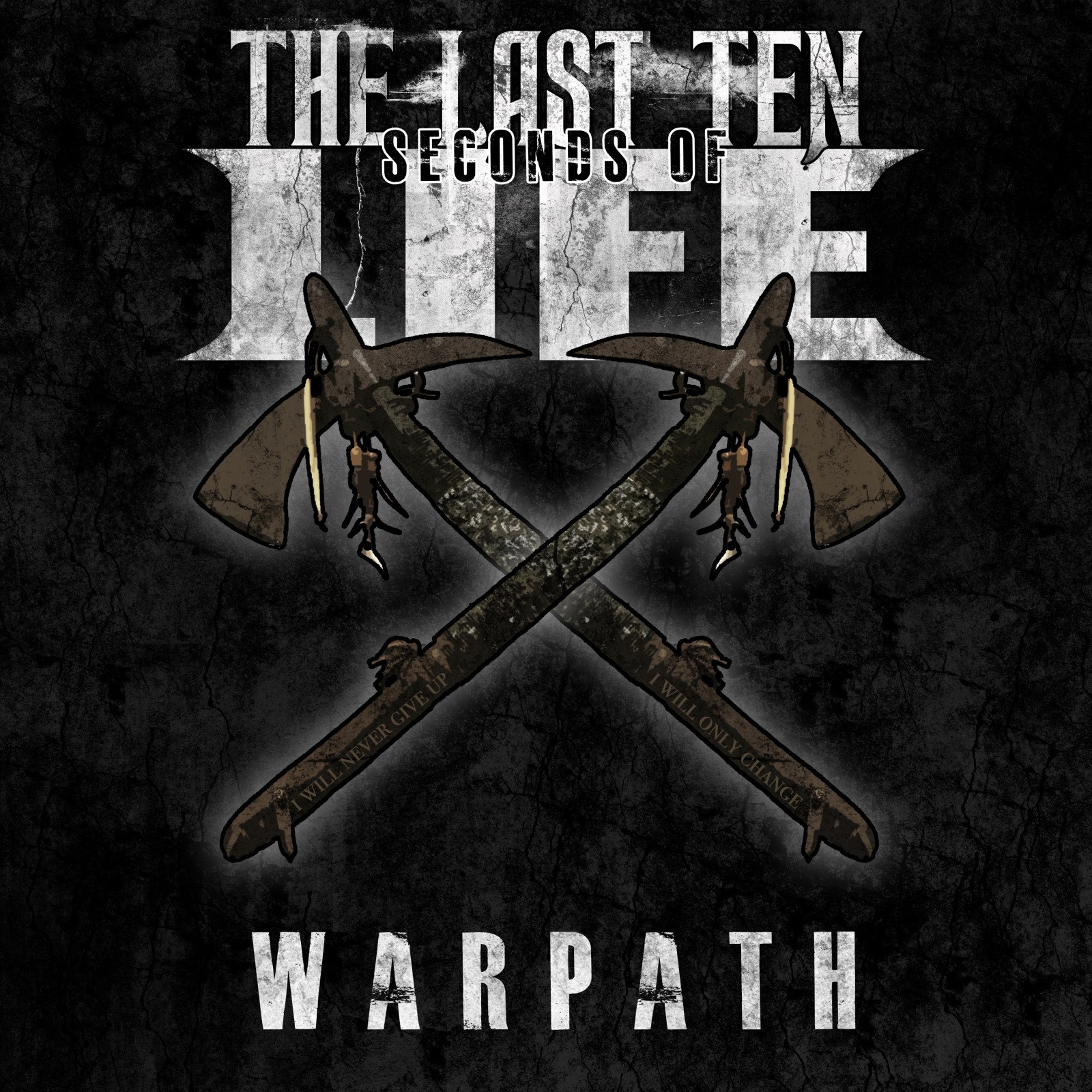 The Last Ten Seconds of Life – Warpath [EP] (2012)